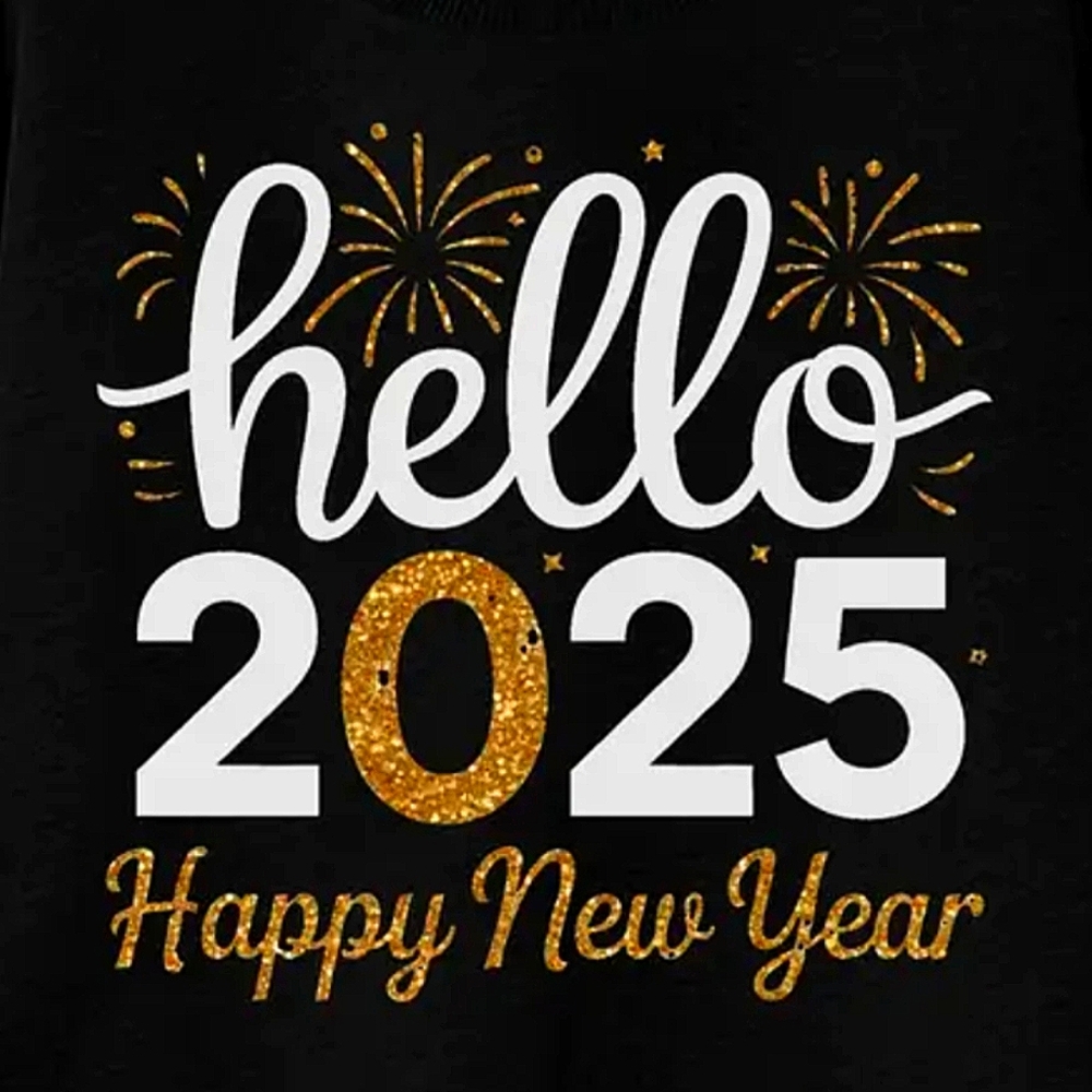 Happy New Year!